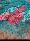 KA 3001 Plain Gold Coin Party Wear Sarees Wholesale Shop In Surat